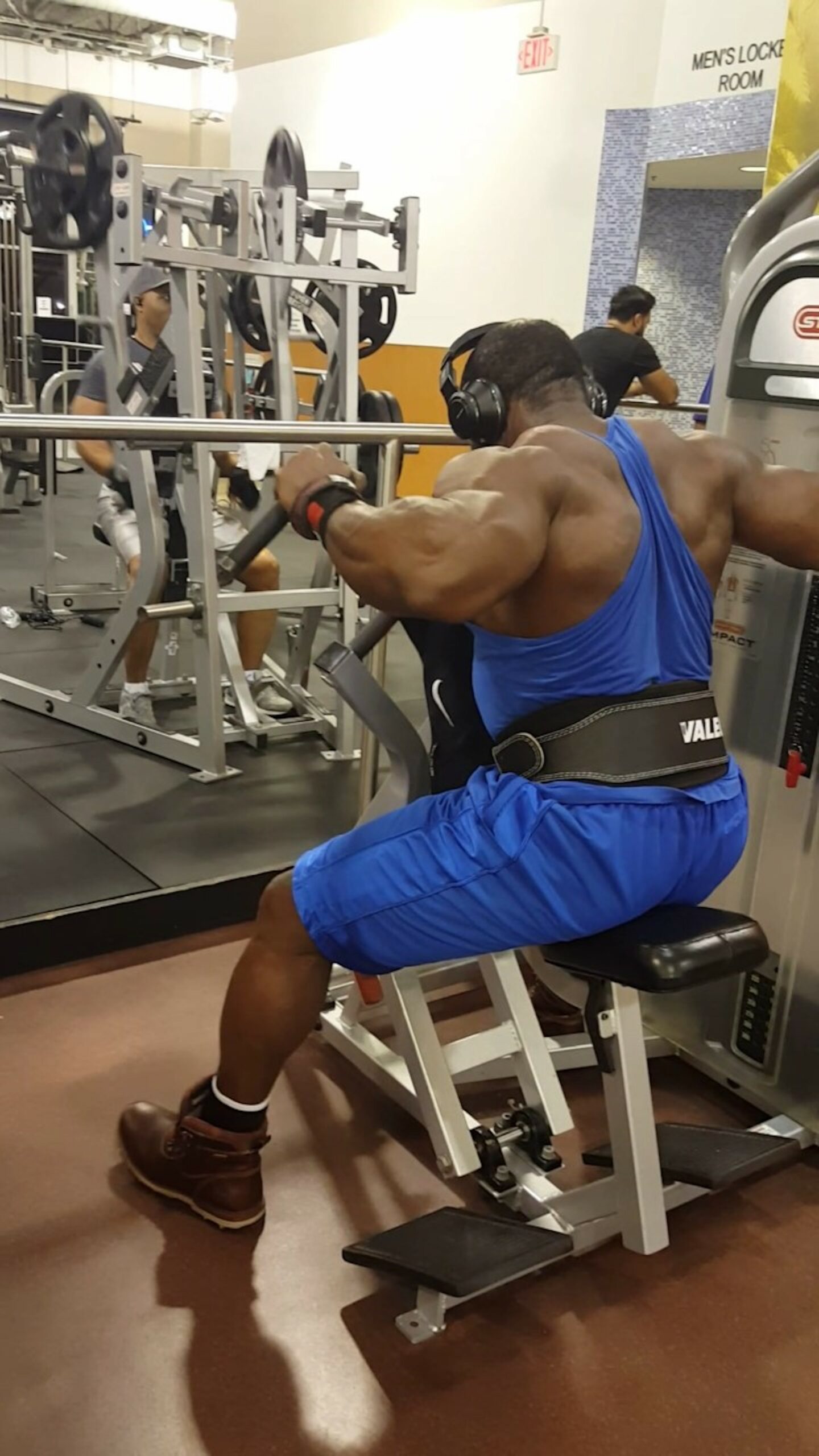 How Do You Increase “Training Frequency Properly”? Bigflex Dogg
